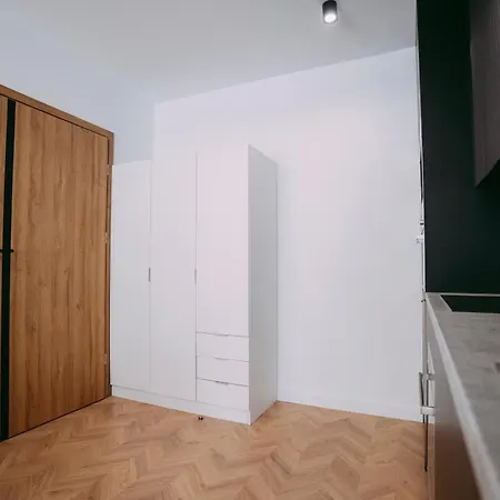 Silver Ptak Lägenhet *