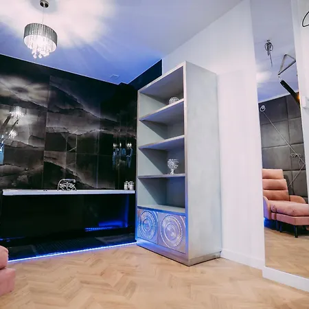 Silver Ptak Apartman