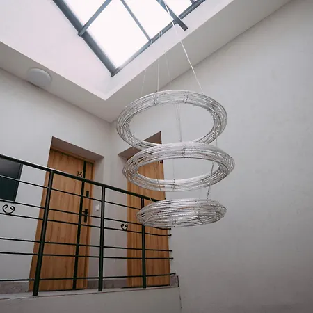 Silver Ptak Apartman Újszandec