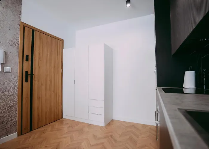 Silver Ptak Apartament *