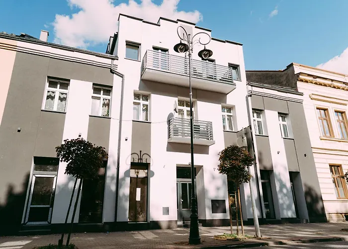 Silver Ptak Apartament *