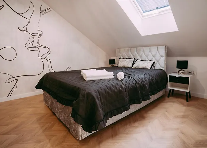 Silver Ptak Apartament *