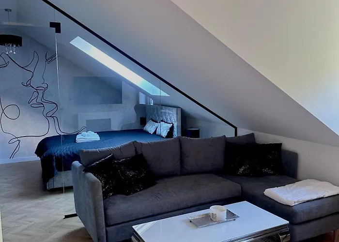 Apartament Silver Ptak *