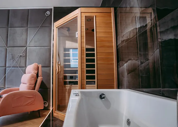 Apartament Silver Ptak